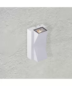 Aplica Exterior Scarlet, 6W, Alb, 3000K Aplica Exterior Scarlet, 6W, Alb, 3000K