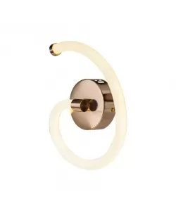 Aplica LED Adora, 15W, Auriu, 3000K