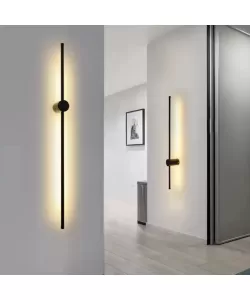 Aplica LED Angelique 24W Alb Negru Aplica LED Angelique 24W Alb Negru