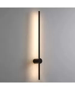 Aplica LED Angelique 24W Alb Negru Aplica LED Angelique 24W Alb Negru