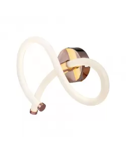 Aplica LED Apollo, 23W, 3000K, Auriu