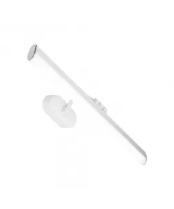 Aplica LED Baie Maxi, 20W, 58cm, Alb