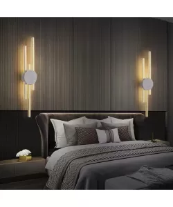 Aplica LED Brianna 24W Alb