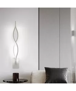 Aplica Led Carolina, 34W, Alb, 3000/4000/6000K - RESIGILAT -