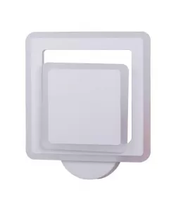 Aplica LED Cici, 30W, Alb, Lumina Rece/Calda/Neutra