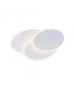 Aplica LED Dalia, 48W, 3000/4000/6000K