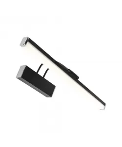 Aplica LED de Baie Janis 16W Negru