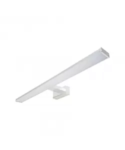 Aplica LED de Baie Sirus, 12W, 60cm, 6500K, Crom