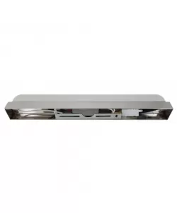 Aplica LED de Baie, 9W, 42cm, 6500K, Crom