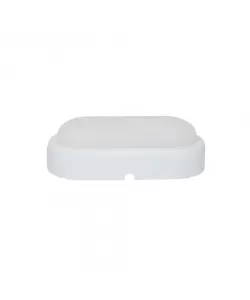 Aplica LED de Exterior Clelia 12W 3000K IP65 Alb Aplica LED de Exterior Clelia 12W 3000K IP65 Alb