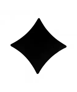 Aplica LED de Exterior Jojo, 8W, Metal, Negru