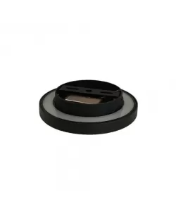 Aplica LED de Exterior Molan 12W 6000K IP65 Gri Aplica LED de Exterior Molan 12W 6000K IP65 Gri