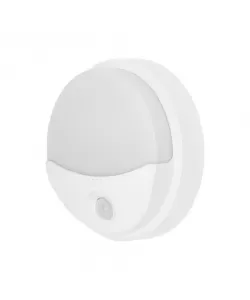 Aplica LED de Exterior cu Senzor de Miscare Claris, 15W, Alb, 6500K, IP.65