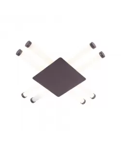 Aplica LED de Perete Antlia, 48W, 3000K, Maro