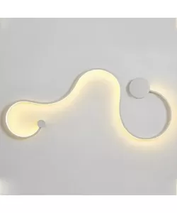 Aplica LED Deborah 38W Alb Aplica LED Deborah 38W Alb