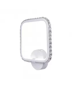 Aplica LED Doradus, 28W, Alb, 3000K