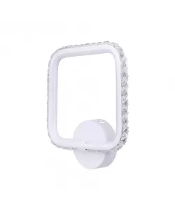 Aplica LED Doradus, 28W, Alb, 3000K