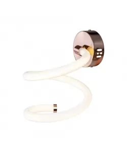 Aplica LED Erete, 22W, 3000K, Auriu