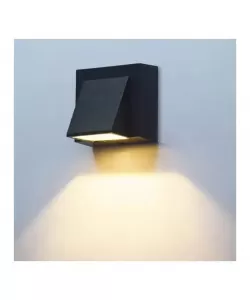 Aplica LED Exterior Max 5W Negru