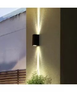 Aplica LED Exterior Celsis 6W Negru