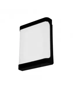 Aplica LED Exterior Timeea, 10W, 6000K