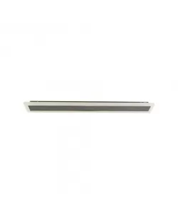 Aplica LED Ferro, 30W, Acril, Negru