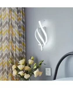 Aplica LED Gabriella 14W Alb