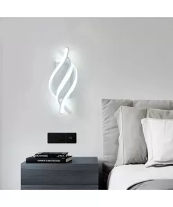 Aplica LED Gabriella 14W Alb