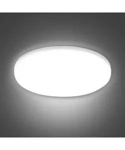Aplica LED Incastrabila, 24W, Alb, 6000K