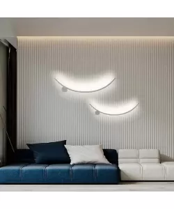 Aplica LED Katrina 13W Alb