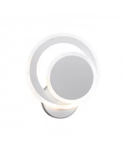 Aplica LED Liv, 16W, Lumina Rece/Calda/Neutra, Alb Aplica LED Liv, 16W, Lumina Rece/Calda/Neutra, Alb