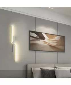 Aplica LED Maeve 12W Alb