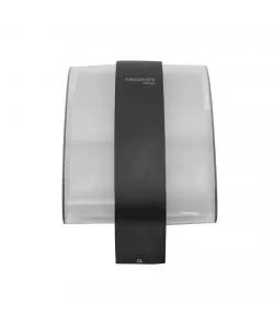 Aplica LED Mara Exterior, Negru, 3000K