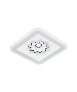 Aplica LED Melia, 36W, 3000/4000/6000K,