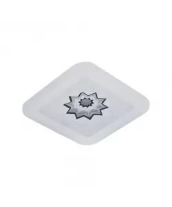 Aplica LED Melia, 36W, 3000/4000/6000K,