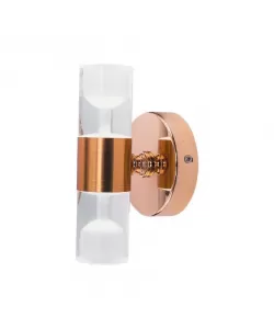 Aplica LED Minerva, 24W, Auriu, 3000/4000/6000K