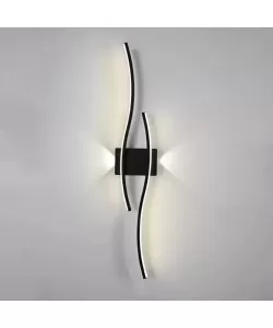 Aplica LED Osman 30W Negru