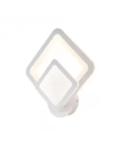 Aplica LED Shani, 15W, Alb, Lumina Rece/Calda/Neutra