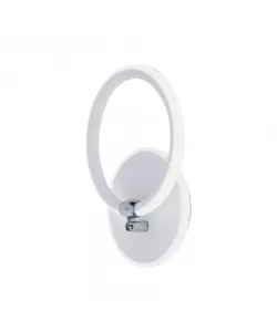 Aplica LED Talia, 17W, Alb, 3000/4000/6000K