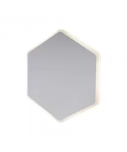 Aplica LED Touch Ara, 10W, Alb, 4000K