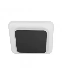 Aplica LED Touch Dorado, 22W, Negru, 4000K