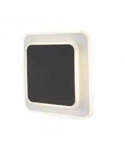 Aplica LED Touch Dorado, 22W, Negru, 4000K