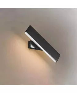 Aplica LED Vinata 10W Alb Negru