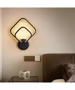 Aplica LED Xena, 24W, Lumina Rece/Calda/Neutra