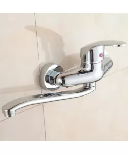 Baterie Baie, Alama Sanitara, Crom, LMX205 Baterie Baie, Alama Sanitara, Crom, LMX205