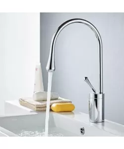 Baterie Baie, Alama Sanitara, Crom, WZY/323/B Baterie Baie, Alama Sanitara, Crom, WZY/323/B