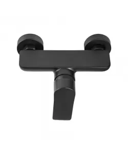Baterie Baie de Perete Alama Sanitara Negru LJS/224B