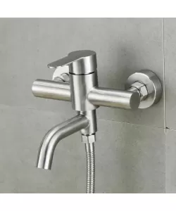 Baterie Baie, Inox SUS304, Satinat, N/LY0C1