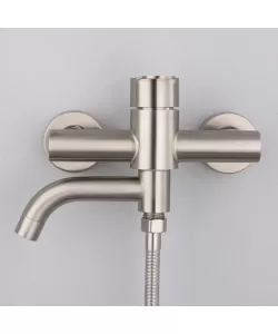 Baterie Baie, Inox SUS304, Satinat, N/LY0C1