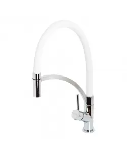 Baterie Bucatarie, Alama Sanitara, Alb, WZX/2020